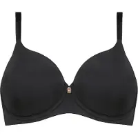 Triumph Behå 'Ladyform Soft' svart