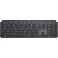Logitech Mx Tangentbord Tyska