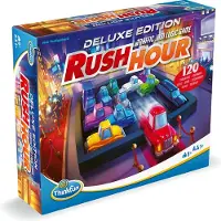 Thinkfun Rush Hour Brädspel