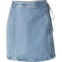 Vero Moda Kjol 'VMLiza' blå denim