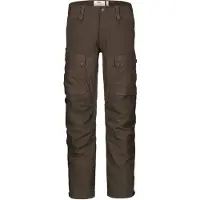 Fjällräven Men's Lappland Hybrid Trousers Dark Olive