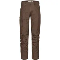 Fjall Raven - Nils Trousers M Dark Olive för Unisex - Storlek M - Grön