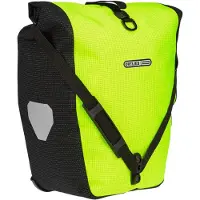 Ortlieb Back-Roller Hi-Visibility, one piece reflekterande cykelväska