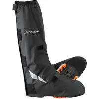 Vaude Bike Gaiter long, Skoöverdrag, Svart