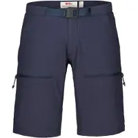 Fjall Raven - Vandringskläder - High Coast Hike Shorts M Navy för Unisex - Storlek S/M - Marinblå