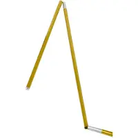 Hilleberg Pole 260 cm x 9 mm tältstång