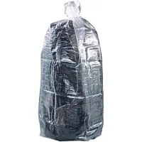 Tatonka Simple Flightbag 3095-000, white PE-Foil, protective cover for backpack