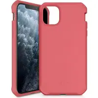 Itskins FERONIABIO // TERRA, Mobilskal, Apple, Apple iPhone 11 Pro, Röd