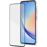 Ginza.se Celly: Full Glass Skärmskydd Härdat glas Galaxy A35 5G