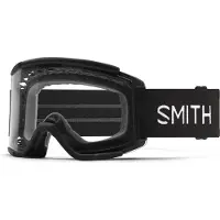 Smith Squad Xl Mtb Black Goggle clear