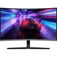 Samsung Essential Monitor S3 LS32D396GAU LCD-skärm EEK E (A - G) 81.3 cm (32 tum) 16:9 4 ms HDMI, VGA VA LCD