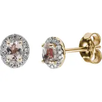 Kohinoor Diamantörhängen 143-P7303MO