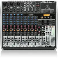 Behringer QX1832USB Xenyx-mixer