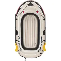 Bestway Uppblåsbar Battle Bomber 188x98 cm