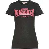 Lonsdale Tulse T-shirt Med Korta ärmar