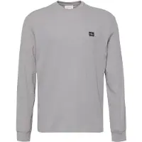 Calvin Klein Jeans T-shirt grå / svart