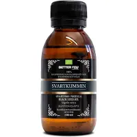 Better You Svartkumminolja EKO Kallpressad 100 ml
