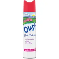 Bazta.se Oust Odour Aerosol Garden Fresh Luftfräschare - 300 ml