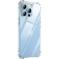 Bazta.se Transparent iPhone 13 Pro Cover