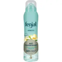 Bazta.se Fenjal Sensitive Deospray - 150ml