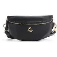 Ralph Lauren Magväska 'MARCY' svart