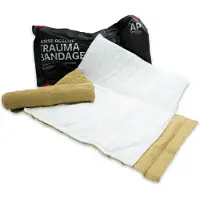 Norse Rescue® Första Förband Trauma (Storlek: 8")