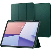 Spigen Urban Fit-skal till iPad Air 10.9 (Midnight Green)