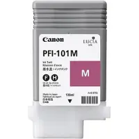 Canon PFI-101M magenta bläckpatron (original)
