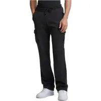 Urban Classics Heavy Straight Leg Cargo Mjukisbyxor
