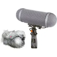 Rycote Kit 2, pistolhandtag + zeppelinare +