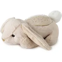 Cloud B Nattlampa - Twilight Buddies - 27 cm - Kanin - - One Size - Nattlampa