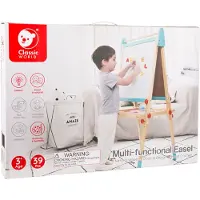 Classic World Træ Multifunktionelt staffeli