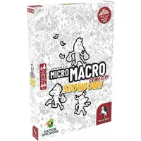 Sonstige Verlage MicroMacro: Crime City – Showdown
