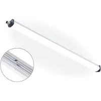 LED2WORK LED-maskinbelysning LEANLED II 13 W 1890 lm 120 ° 24 V/DC (L x B x H) 520 x 26 x 31 mm 1 st
