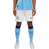 Puma Manchester City Fc 25/26 Replica Shorts