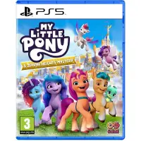 Ps5 My Little Pony: A Zephyr Heights Mystery