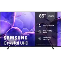Samsung 85" Crystal UHD U8095 4K Smart TV (2025)