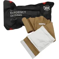 Norse Rescue® Första Förband (Storlek: 6")