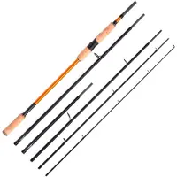 Shimano Fishing Stc Ax Multi Spinnfiskespö