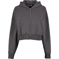 DEF Dflzh040 Sweatshirt Med Dragkedja