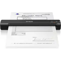 Epson Workforce Es-50 Bärbar Skanner