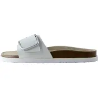 Next Pantolette 'Forever Comfort' naturvit