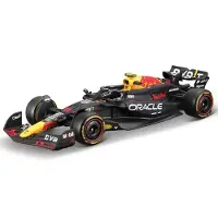 Adlibris Formel 1 Bil 1:43 Red Bull RB20 2024 Perez