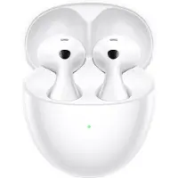 Huawei FreeBuds 6 - True wireless-hörlurar med mikrofon - inuti örat - Bluetooth - aktiv brusradering - vit