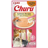 Inaba Ciao Churu lax kattgodis