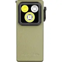 Olight 13001 LED Mini-ficklampa med USB-gränssnitt 55 g