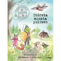 Största minsta polisen