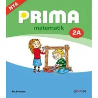 Prima matematik 2A grundbok