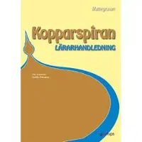 Mattegruvan 4-6 Kopparspiran Lärarhandl