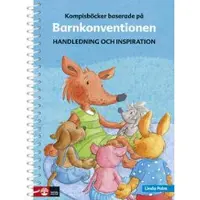 Kompisböcker baserade på Barnkonventionen : handledning och inspiration
